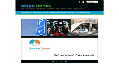 Desktop Screenshot of drivelesssavemore.com